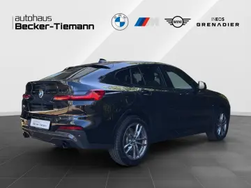 BMW X4 xDrive20i M Paket   HUD   LED   AHK   Panoram