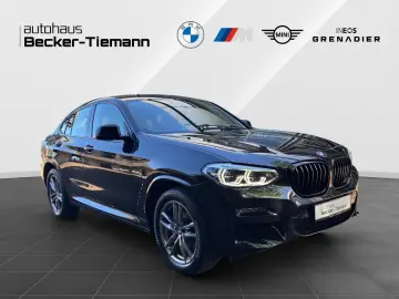 BMW X4 xDrive20i M Paket   HUD   LED   AHK   Panoram