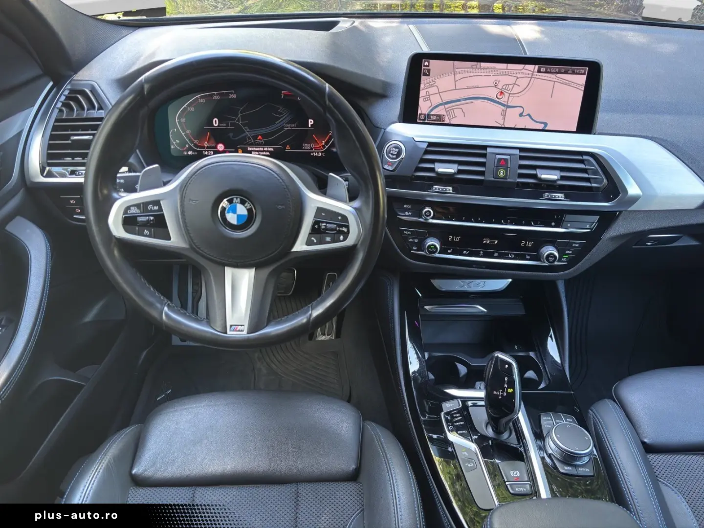 BMW X4 xDrive20i M Paket   HUD   LED   AHK   Panoram