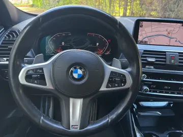BMW X4 xDrive20i M Paket   HUD   LED   AHK   Panoram