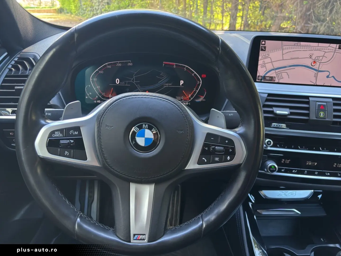 BMW X4 xDrive20i M Paket   HUD   LED   AHK   Panoram