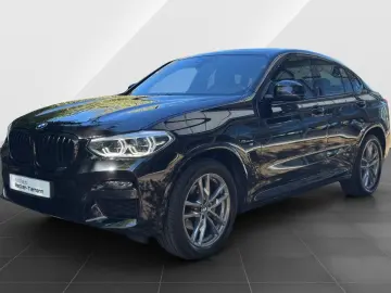 BMW X4 xDrive20i M Paket   HUD   LED   AHK   Panoram