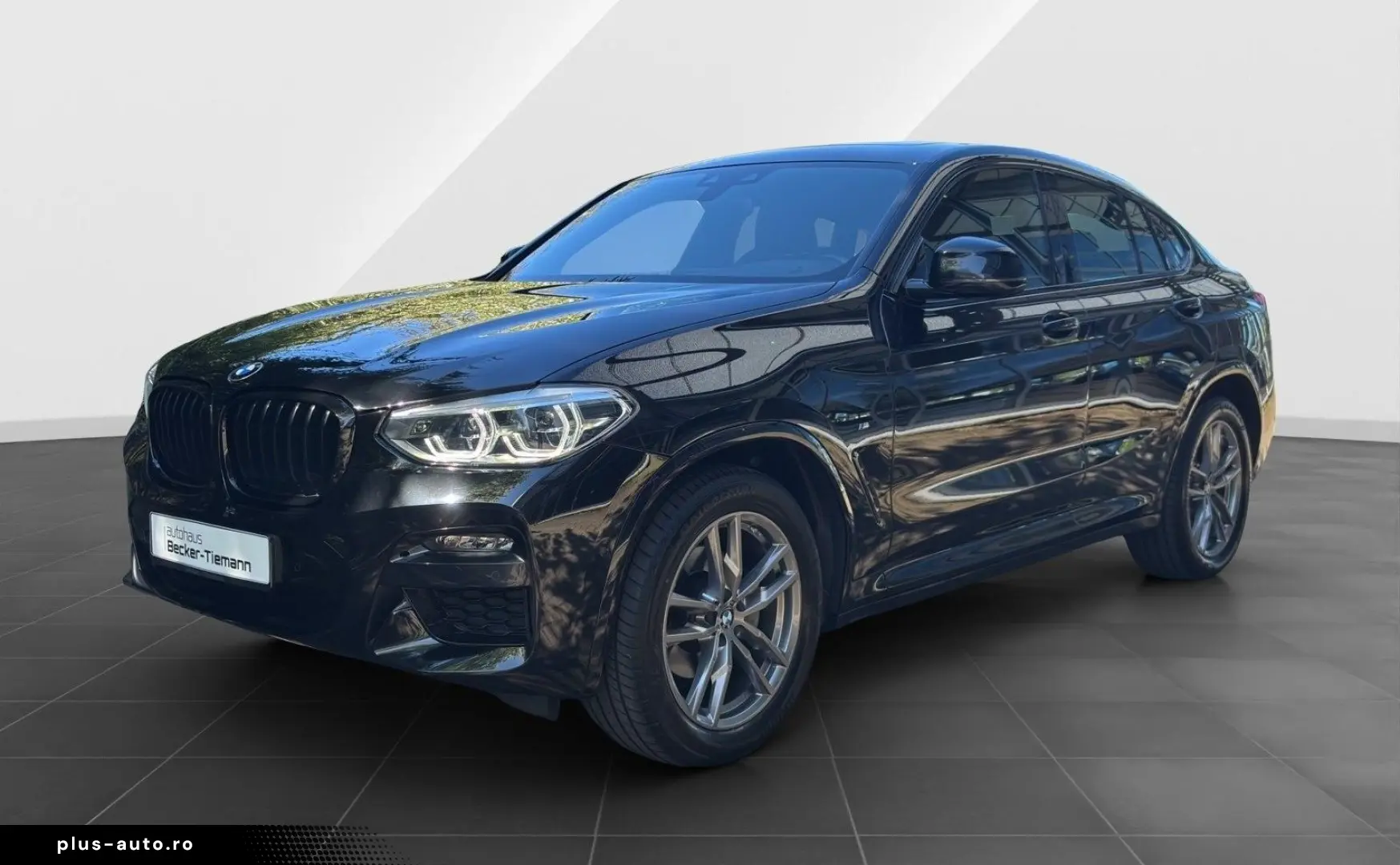 BMW X4 xDrive20i M Paket   HUD   LED   AHK   Panoram