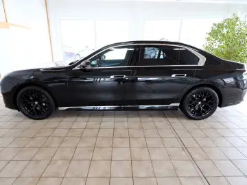 BMW 740d xDrive