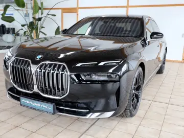 BMW 740d xDrive