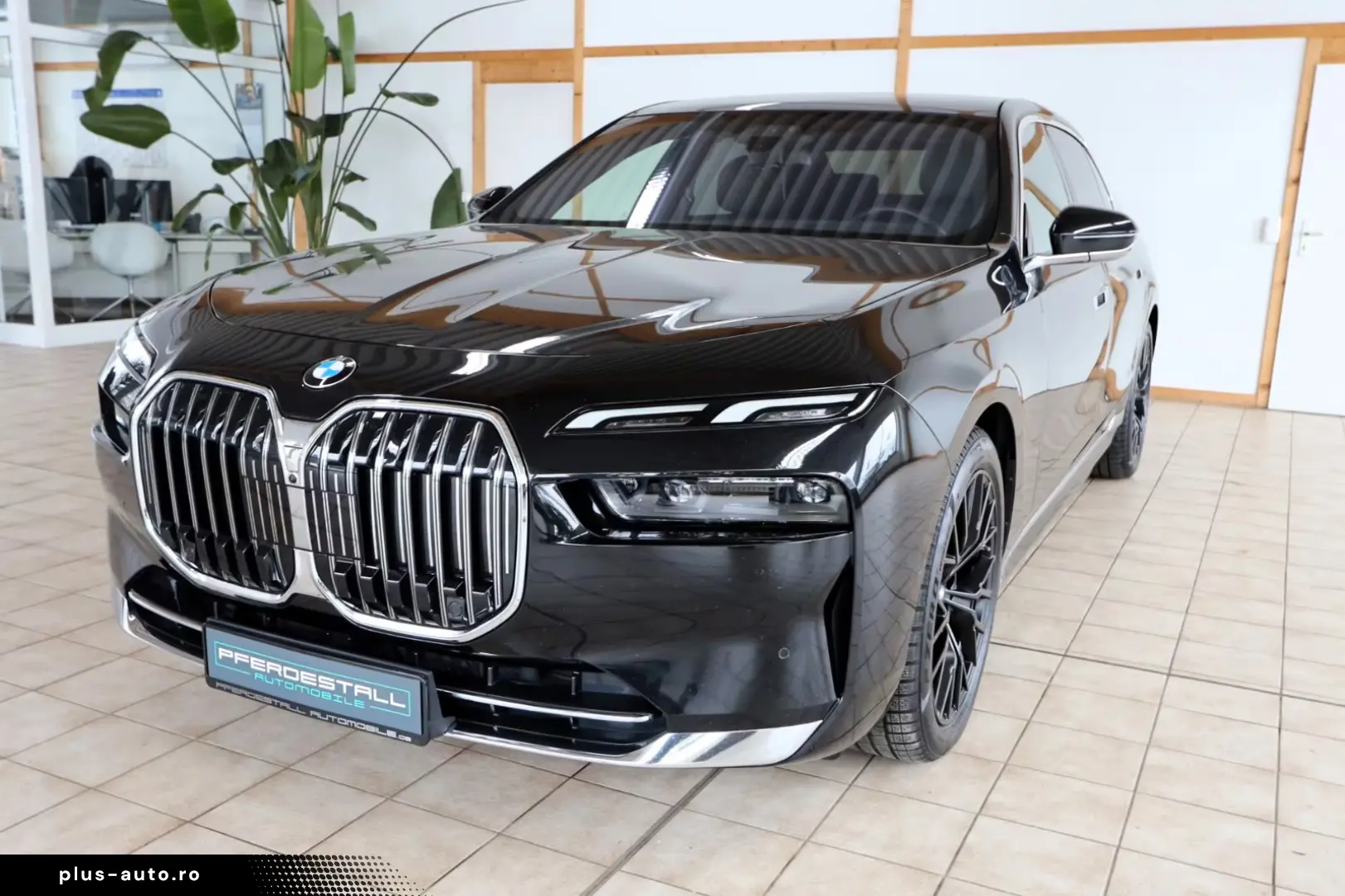 BMW 740d xDrive