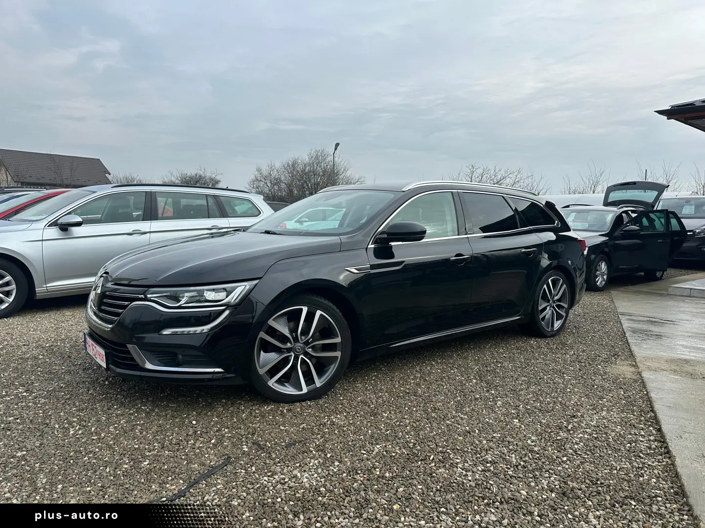 Renault Talisman - Automat - 2017 - Rate fara Avans