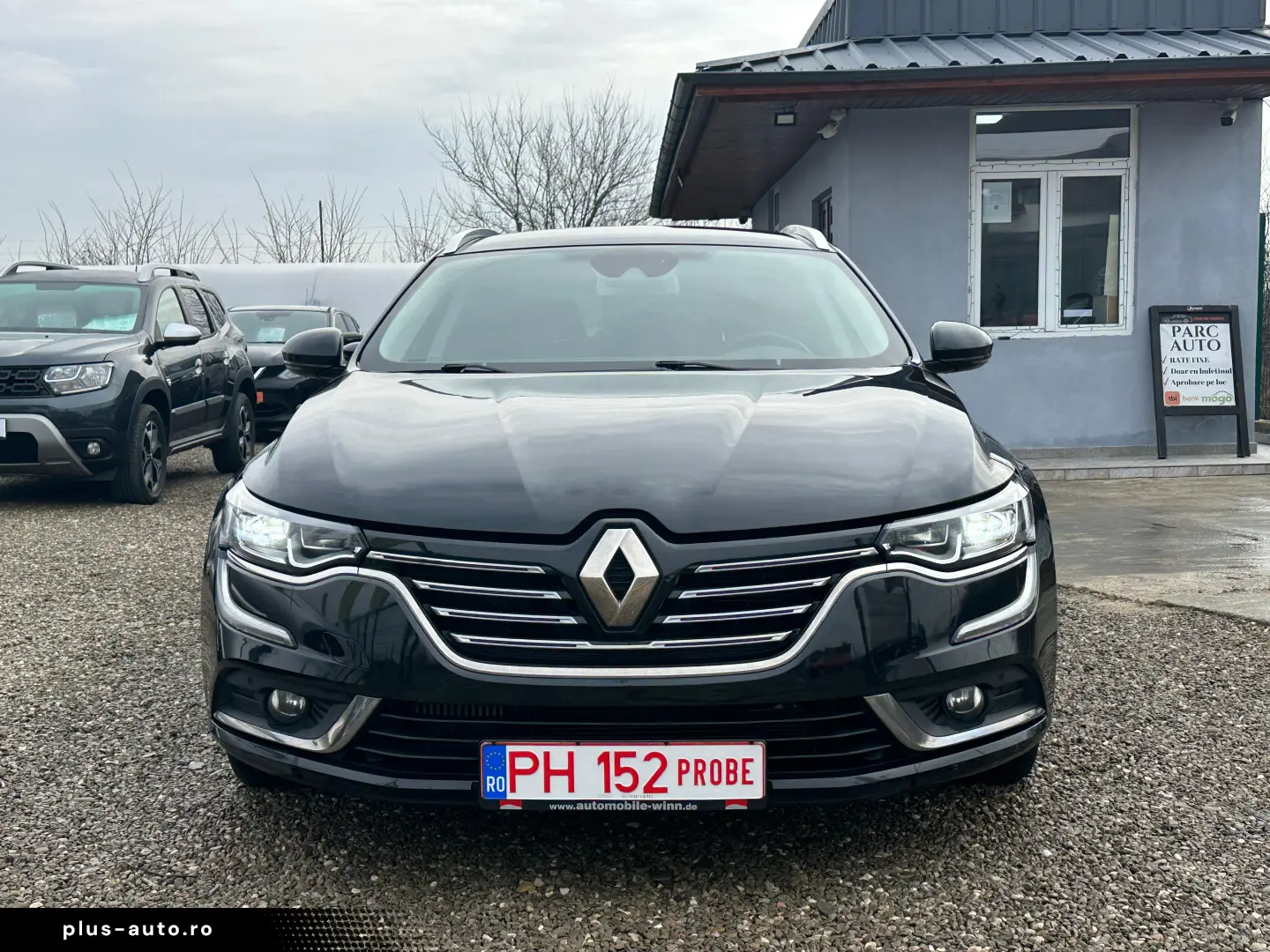 Renault Talisman - Automat - 2017 - Rate fara Avans