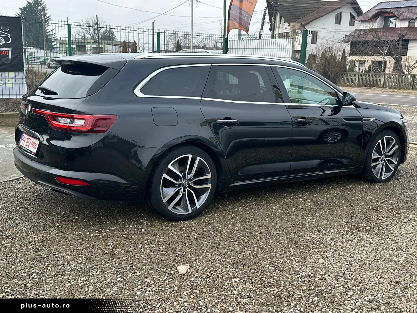 Renault Talisman - Automat - 2017 - Rate fara Avans