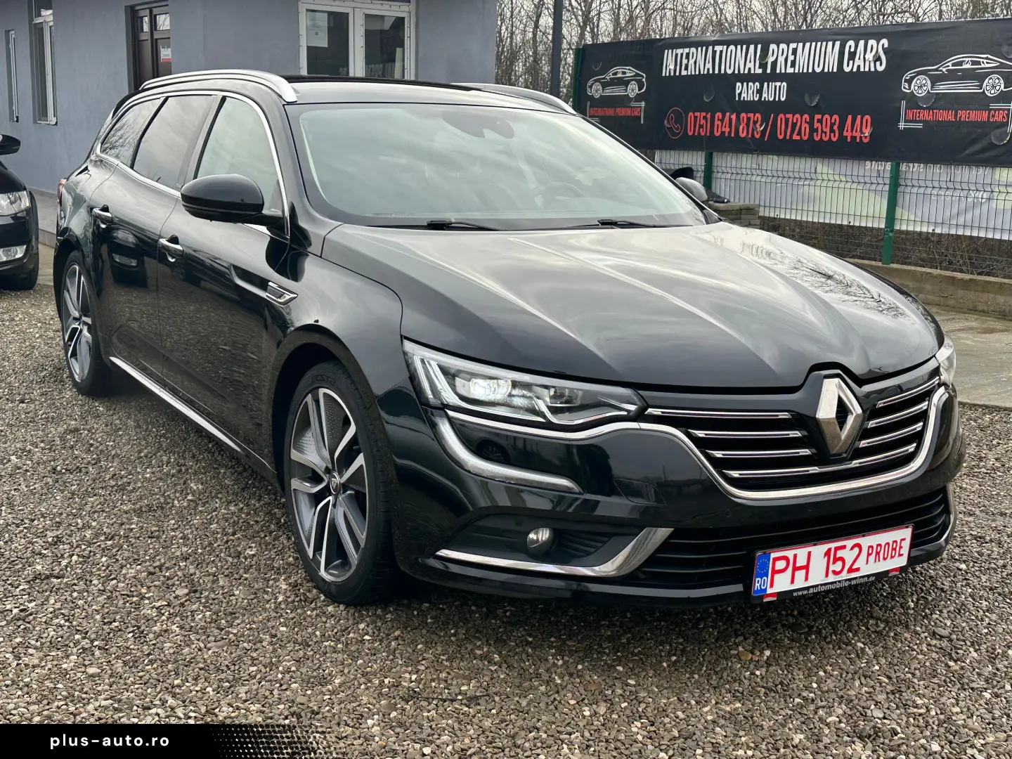 Renault Talisman - Automat - 2017 - Rate fara Avans