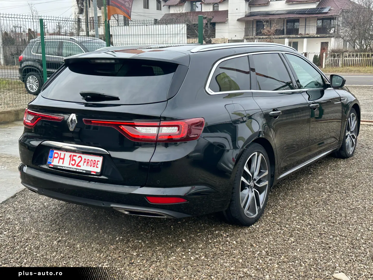 Renault Talisman - Automat - 2017 - Rate fara Avans