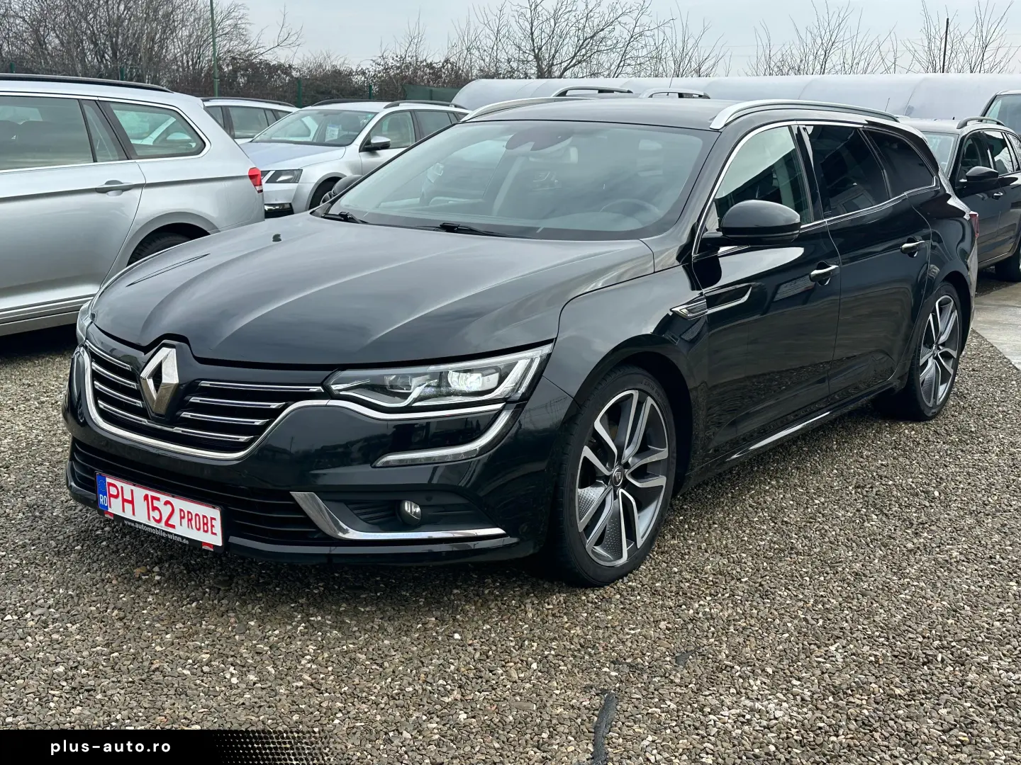 Renault Talisman - Automat - 2017 - Rate fara Avans