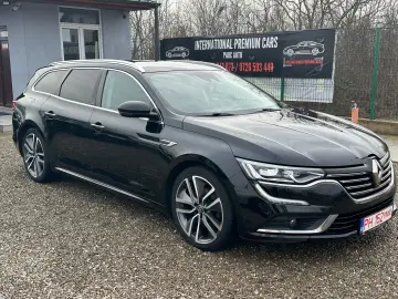 Renault Talisman - Automat - 2017 - Rate fara Avans