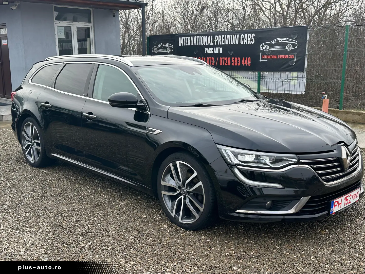 Renault Talisman - Automat - 2017 - Rate fara Avans