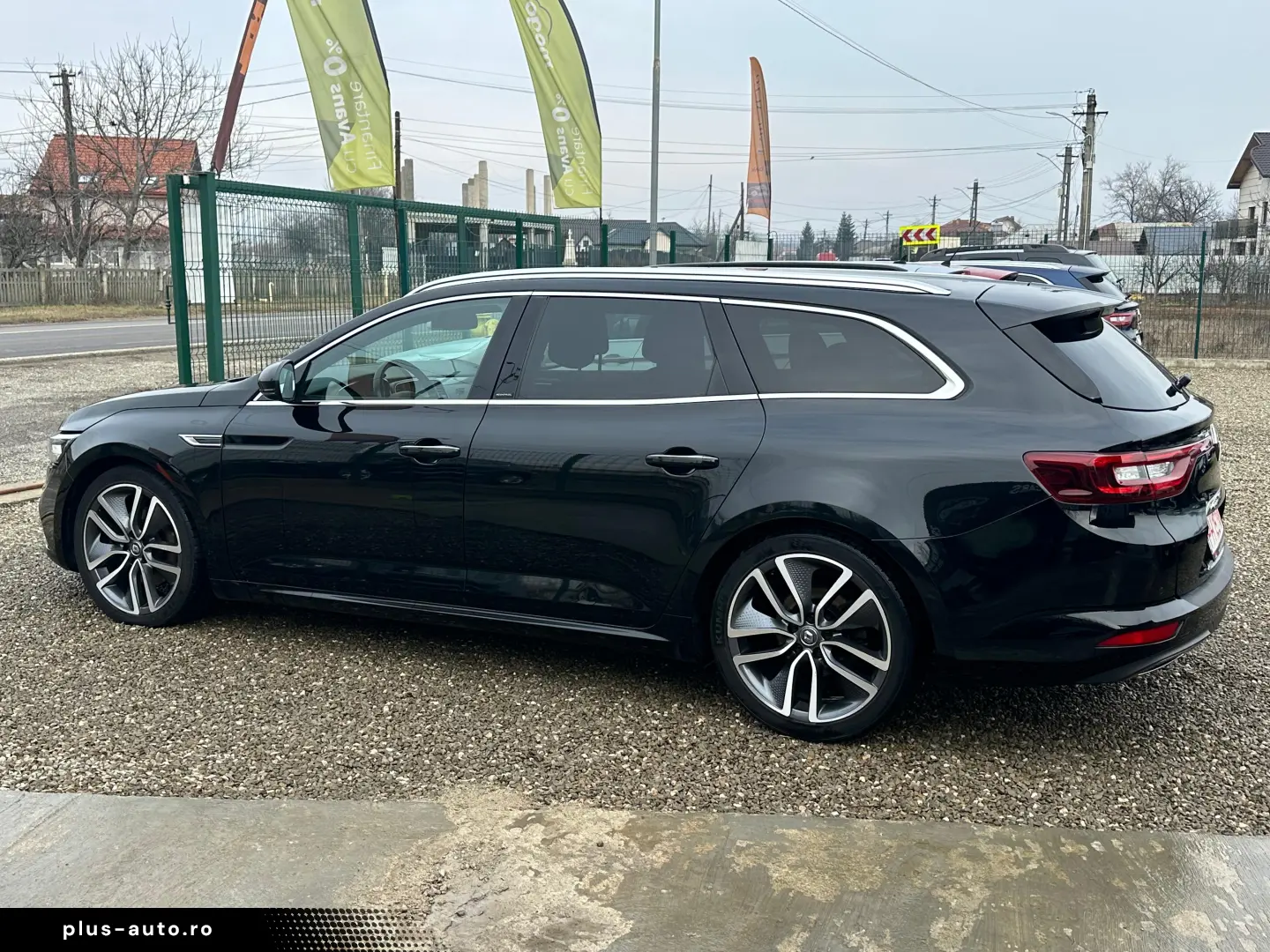 Renault Talisman - Automat - 2017 - Rate fara Avans