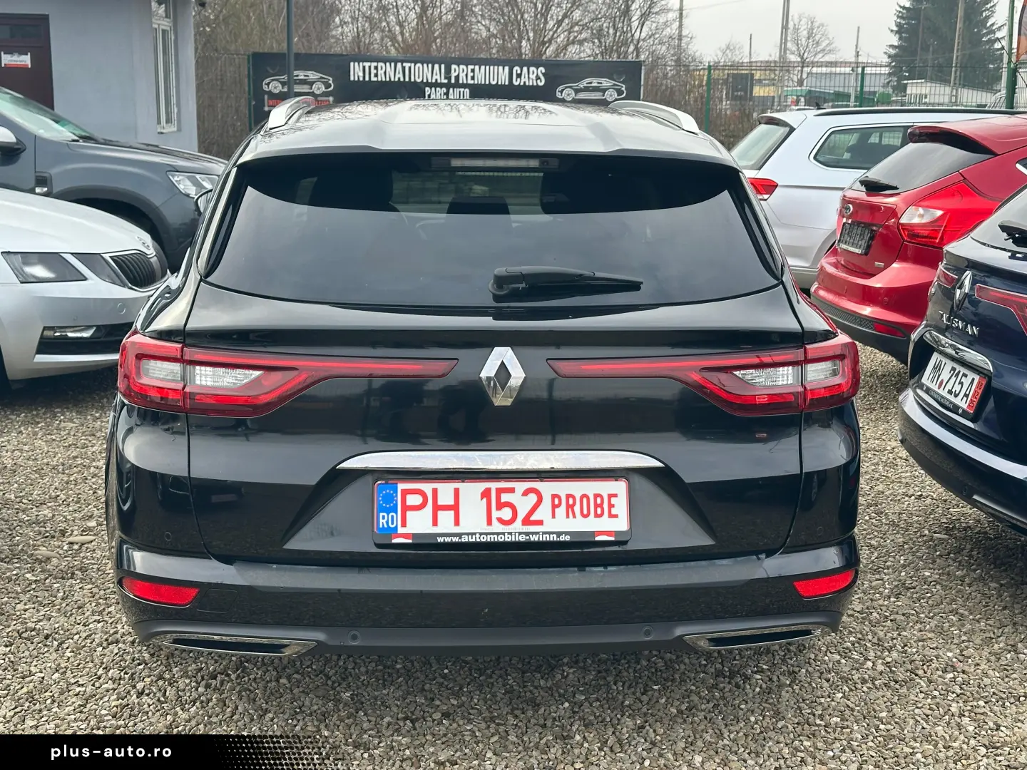 Renault Talisman - Automat - 2017 - Rate fara Avans