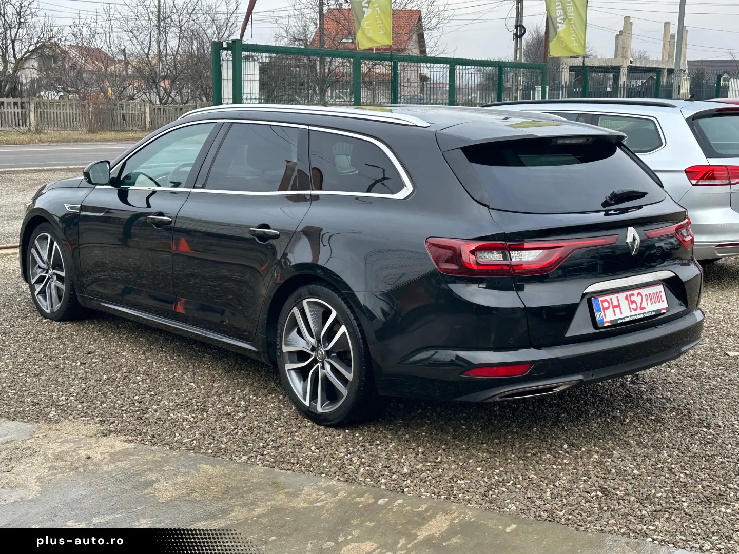 Renault Talisman - Automat - 2017 - Rate fara Avans