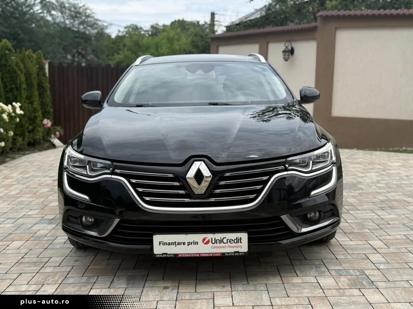 RENAULT Talisman 2017 — imagine 5