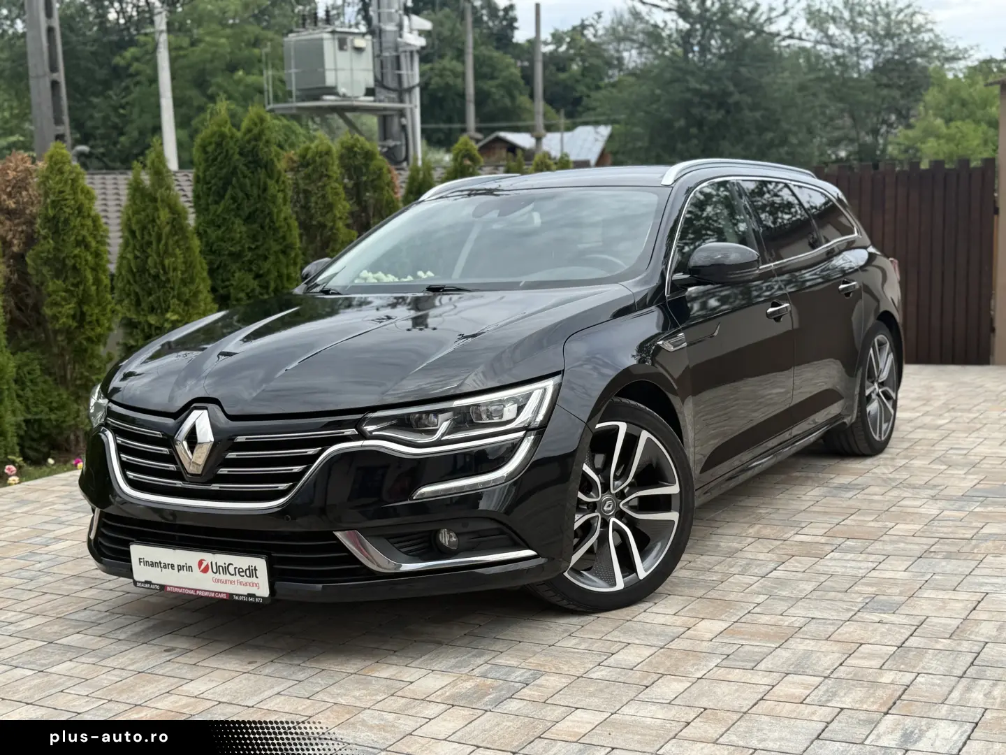 Renault Talisman - Automat - 2017 - Rate fara Avans
