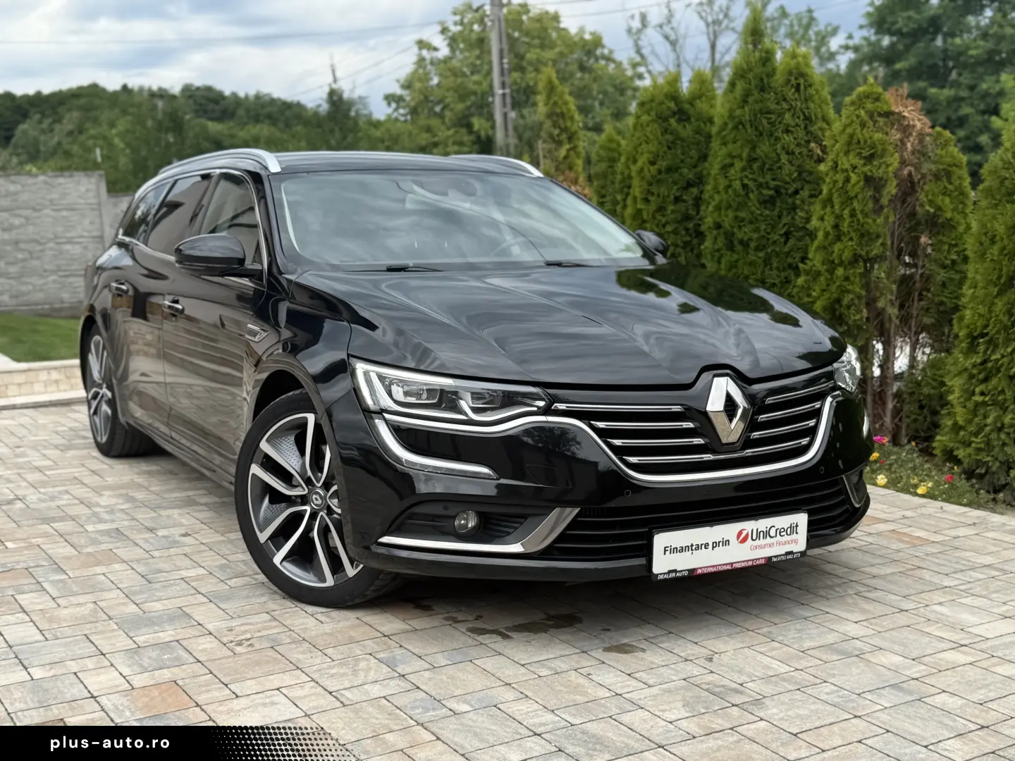 RENAULT Talisman 2017 — imagine 3