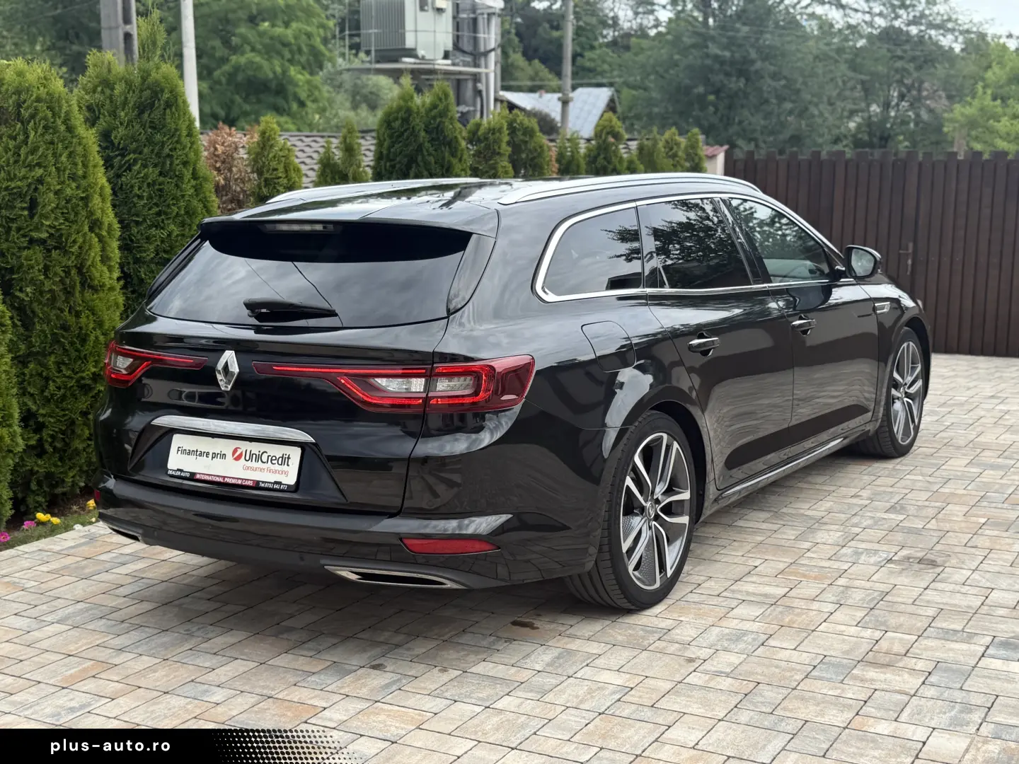 RENAULT Talisman 2017 — imagine 2