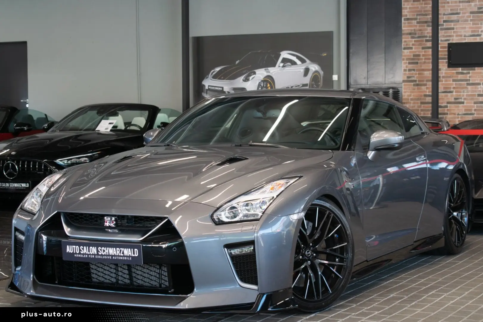 NISSAN GT-R Prestige Edition