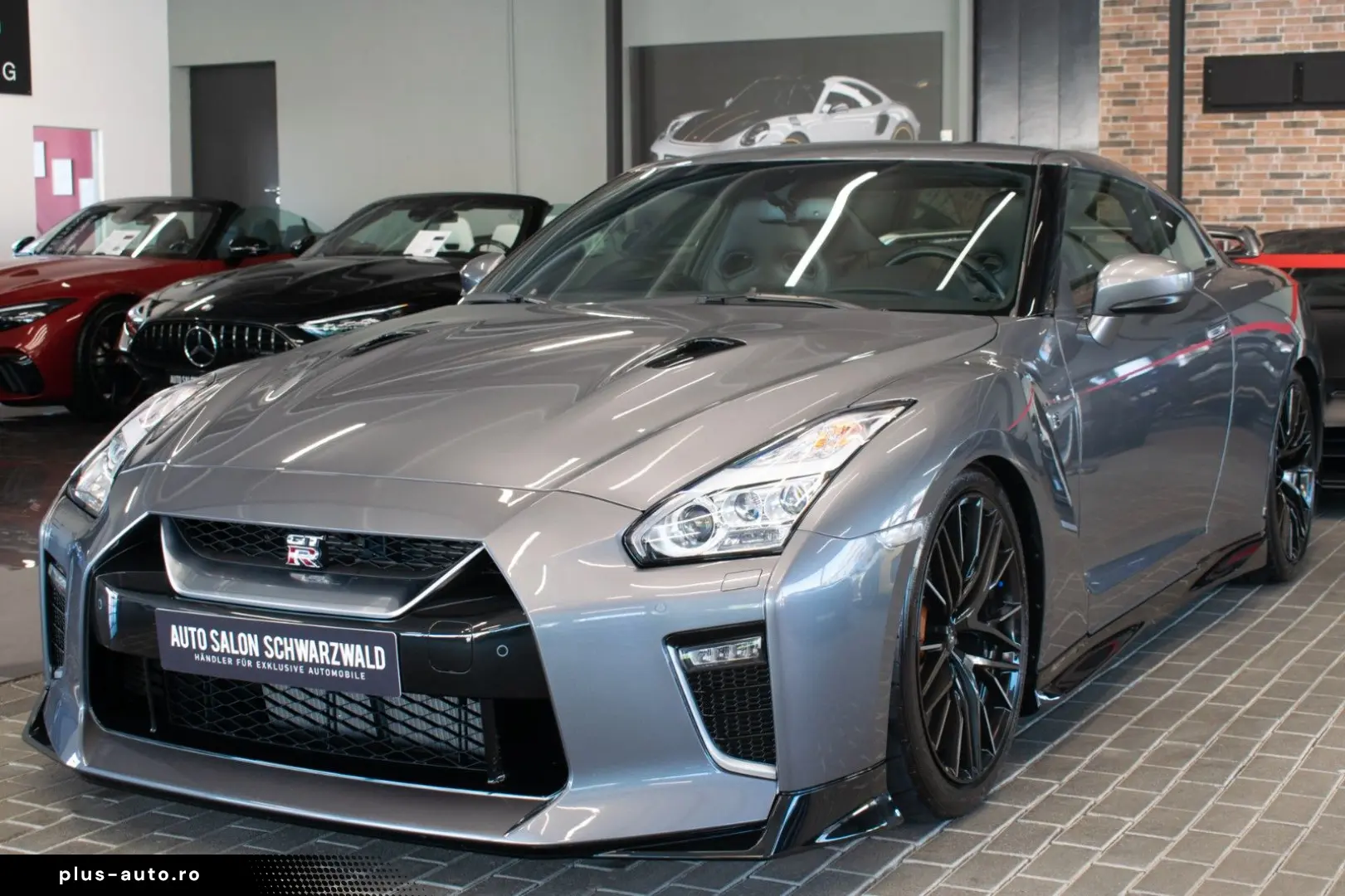 NISSAN GT-R Prestige Edition