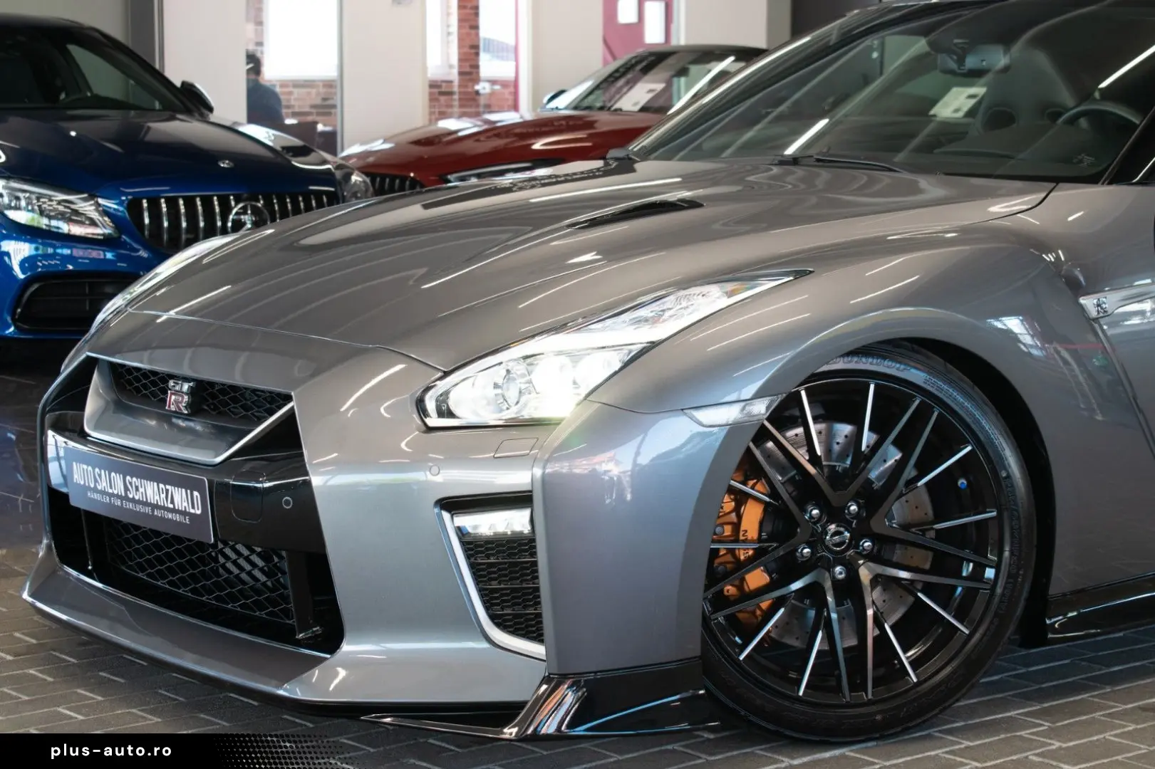 NISSAN GT-R Prestige Edition