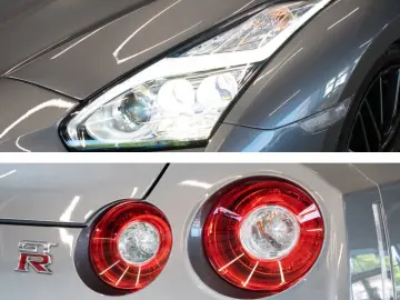 NISSAN GT-R Prestige Edition