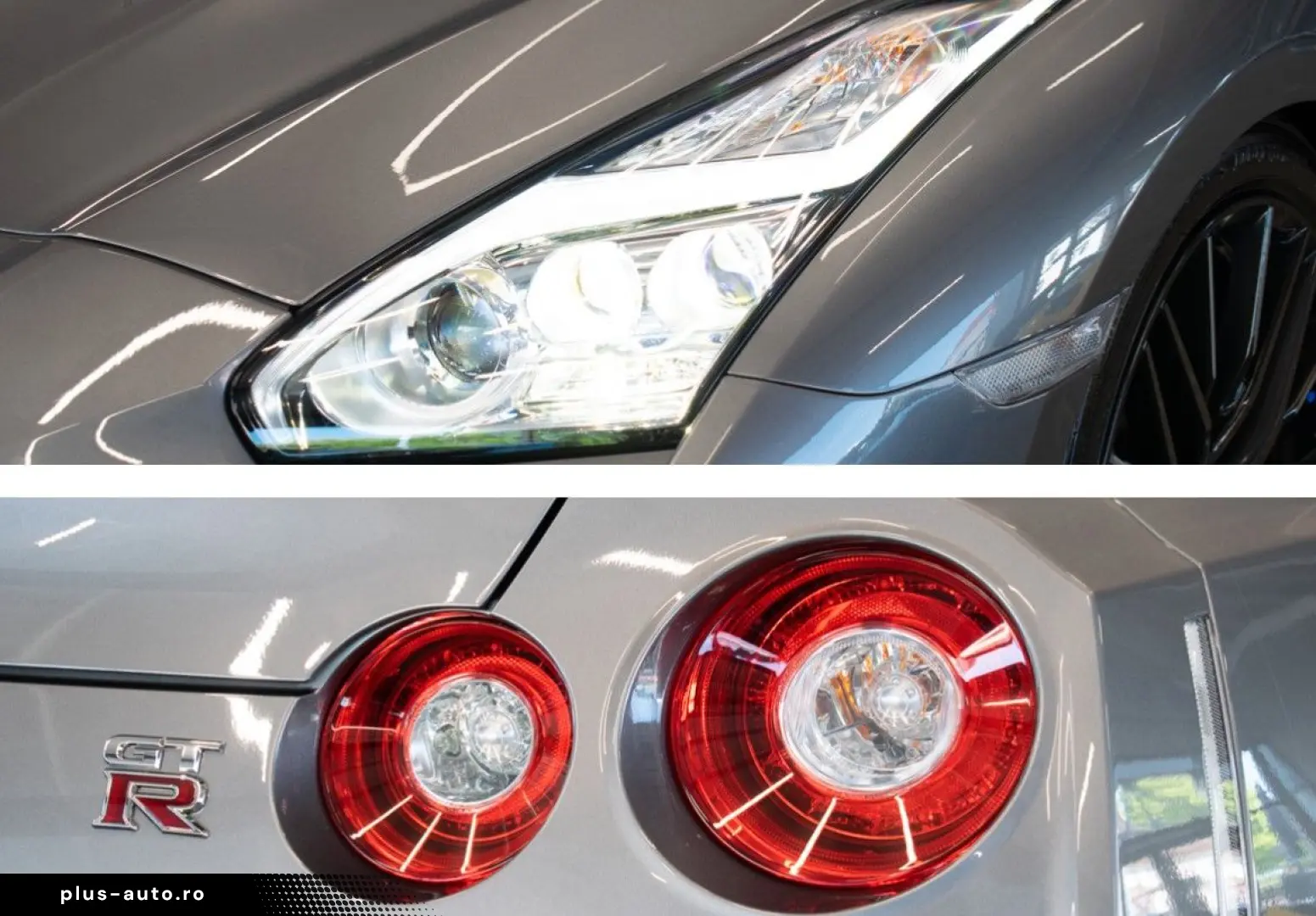 NISSAN GT-R Prestige Edition