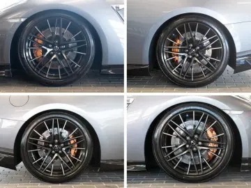 NISSAN GT-R Prestige Edition