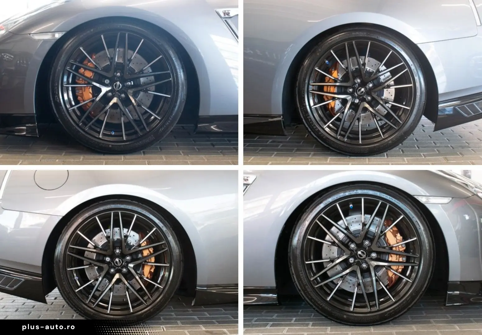 NISSAN GT-R Prestige Edition