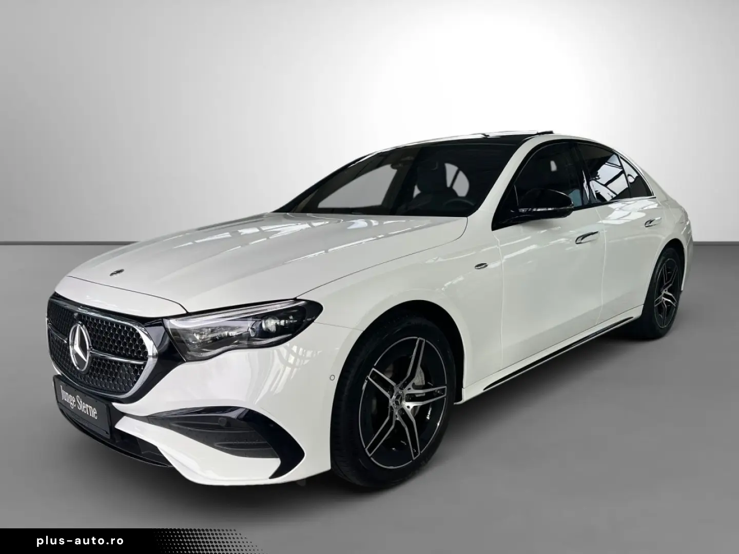 MERCEDES-BENZ E 300 de AMG Night Pano AHK Digital Li&hellip;