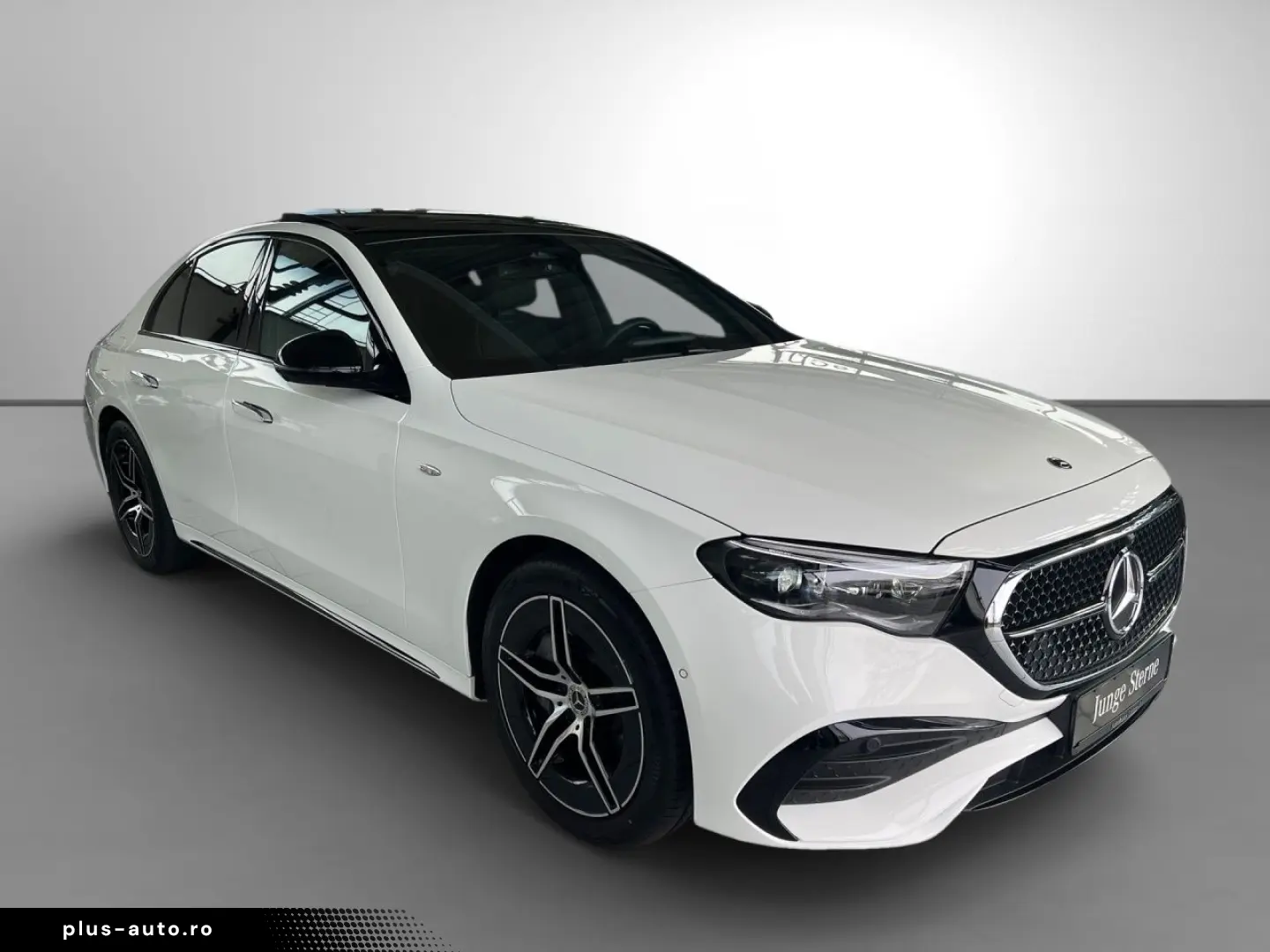 MERCEDES-BENZ E 300 de AMG Night Pano AHK Digital Li&hellip;