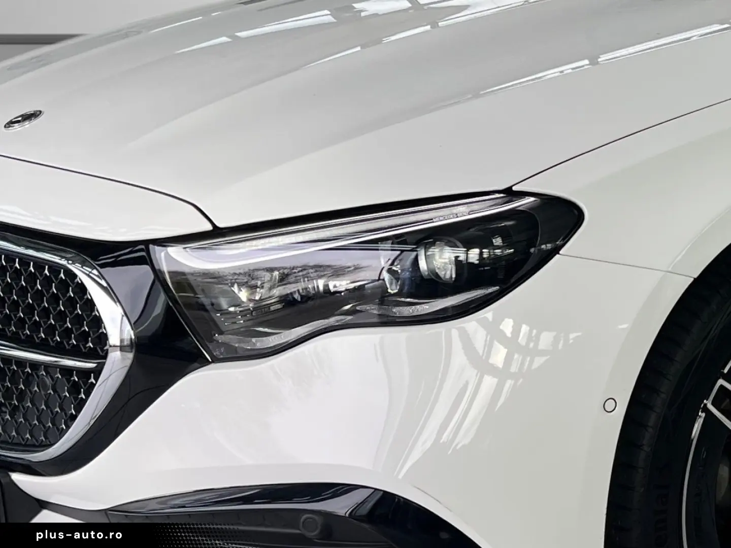 MERCEDES-BENZ E 300 de AMG Night Pano AHK Digital Li&hellip;