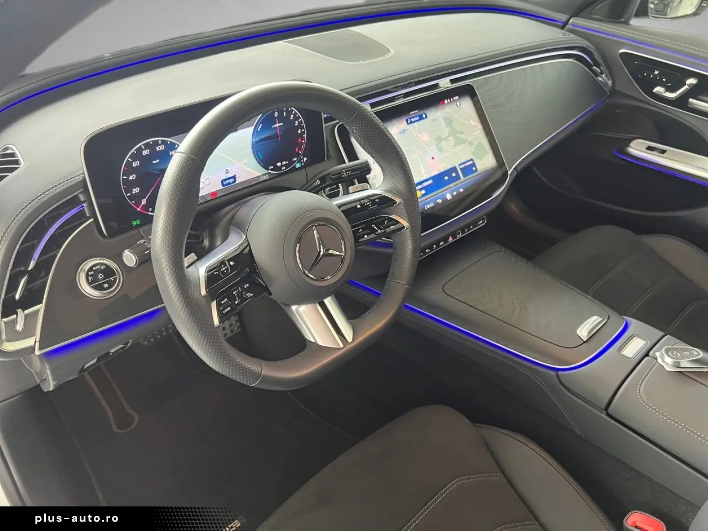 MERCEDES-BENZ E 300 de AMG Night Pano AHK Digital Li&hellip;