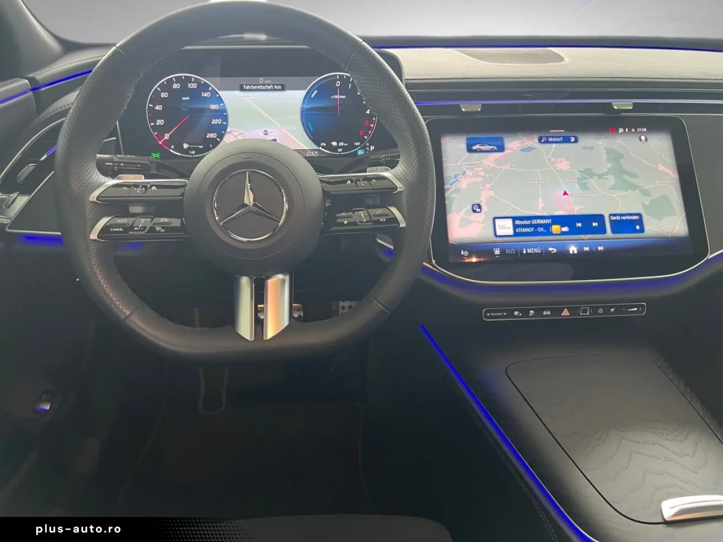 MERCEDES-BENZ E 300 de AMG Night Pano AHK Digital Li&hellip;