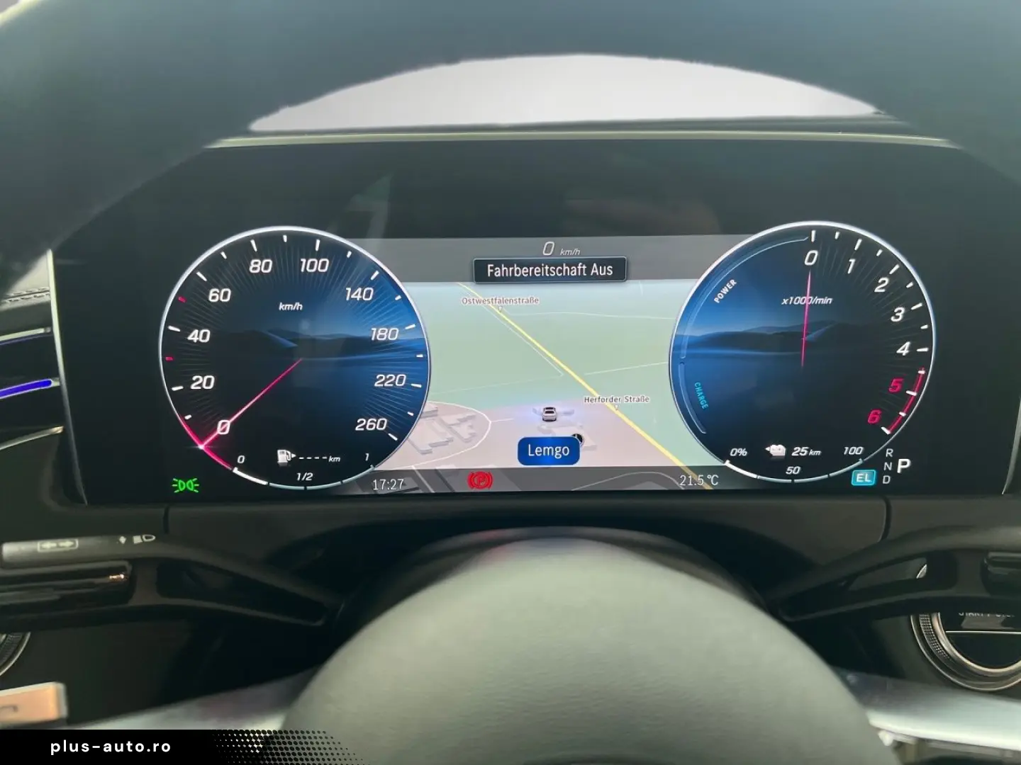 MERCEDES-BENZ E 300 de AMG Night Pano AHK Digital Li&hellip;