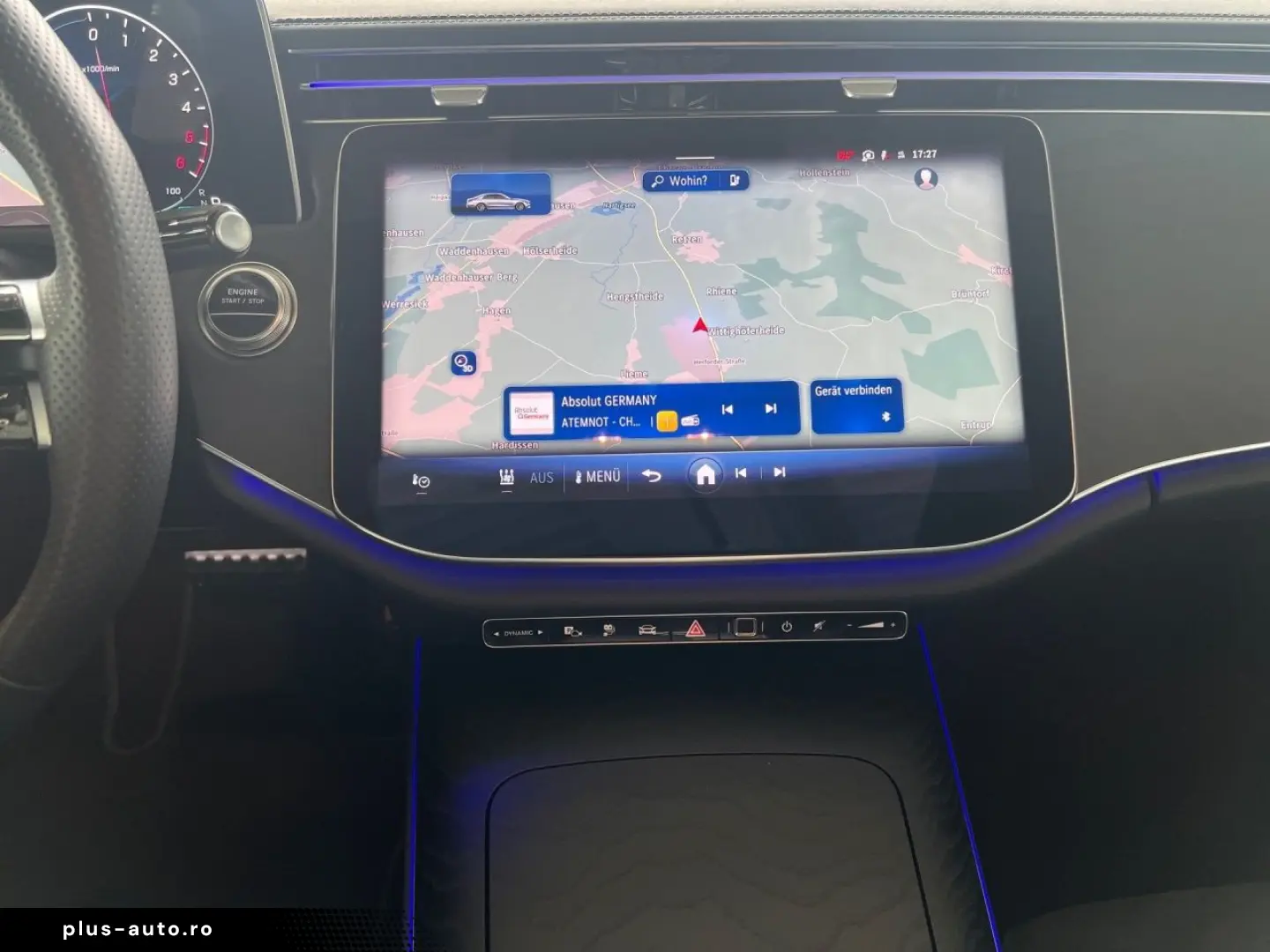 MERCEDES-BENZ E 300 de AMG Night Pano AHK Digital Li&hellip;