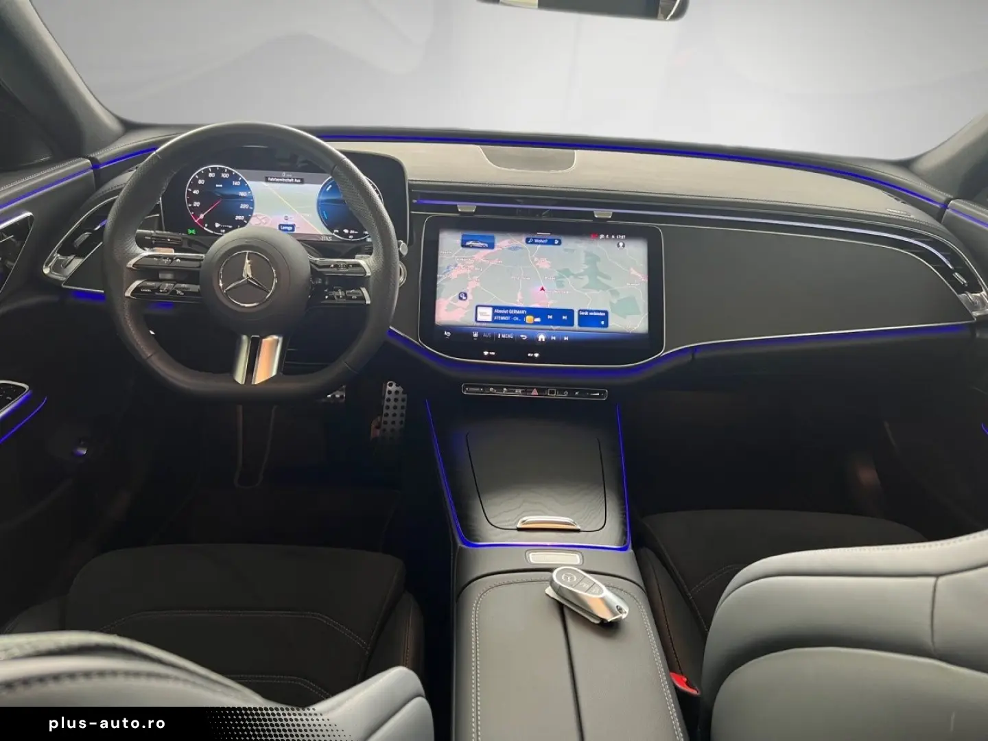 MERCEDES-BENZ E 300 de AMG Night Pano AHK Digital Li&hellip;