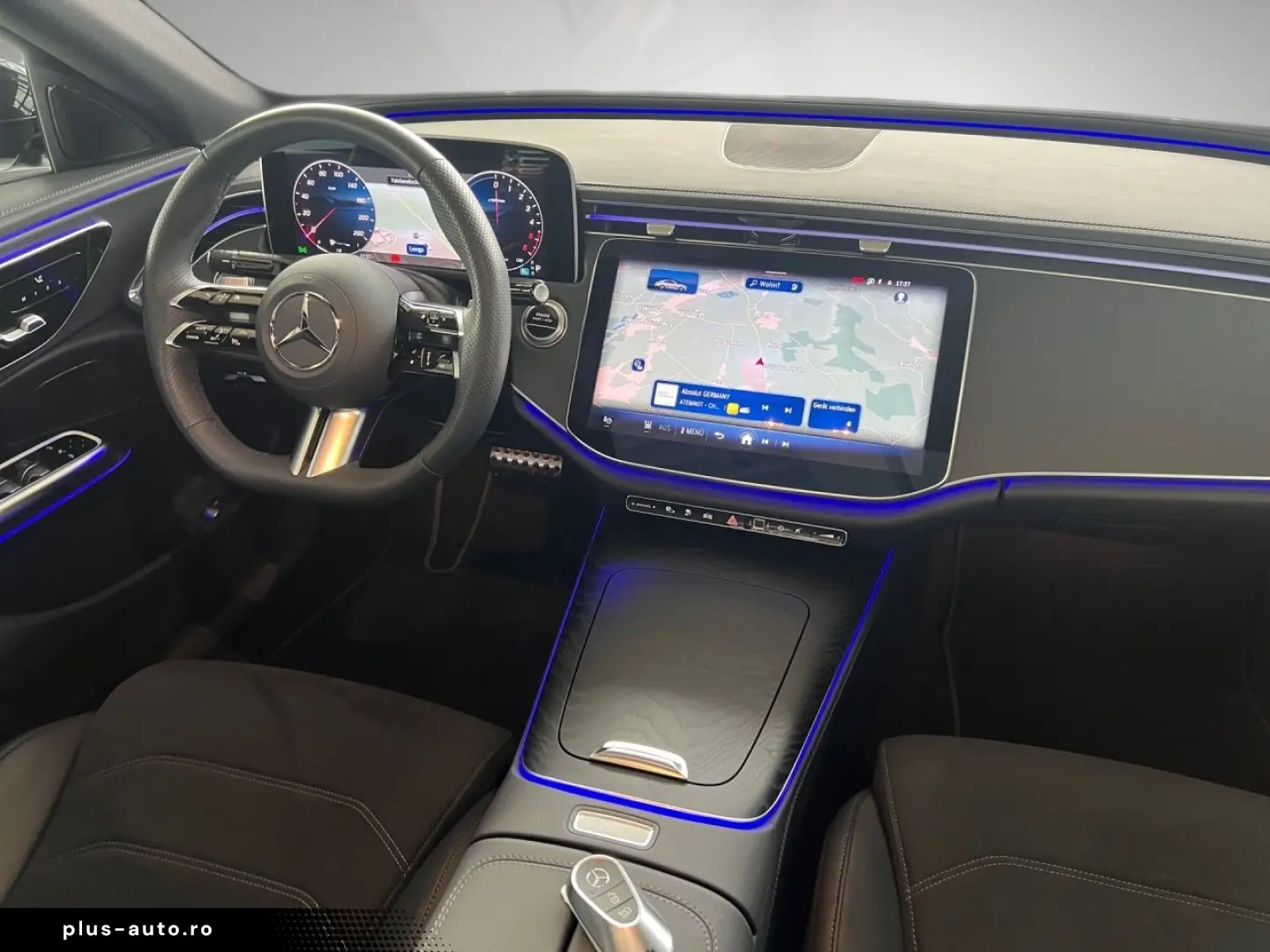 MERCEDES-BENZ E 300 de AMG Night Pano AHK Digital Li&hellip;