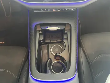 MERCEDES-BENZ E 300 de AMG Night Pano AHK Digital Li&hellip;