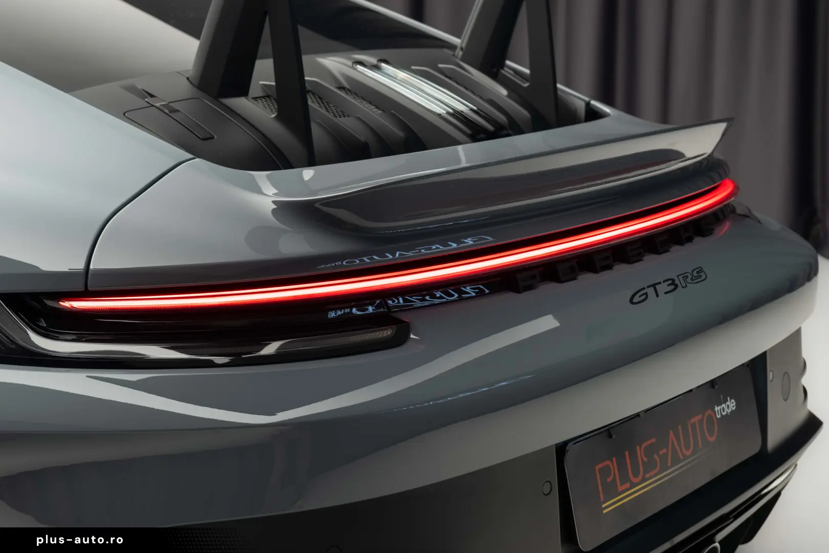 Porsche 911 GT3 RS