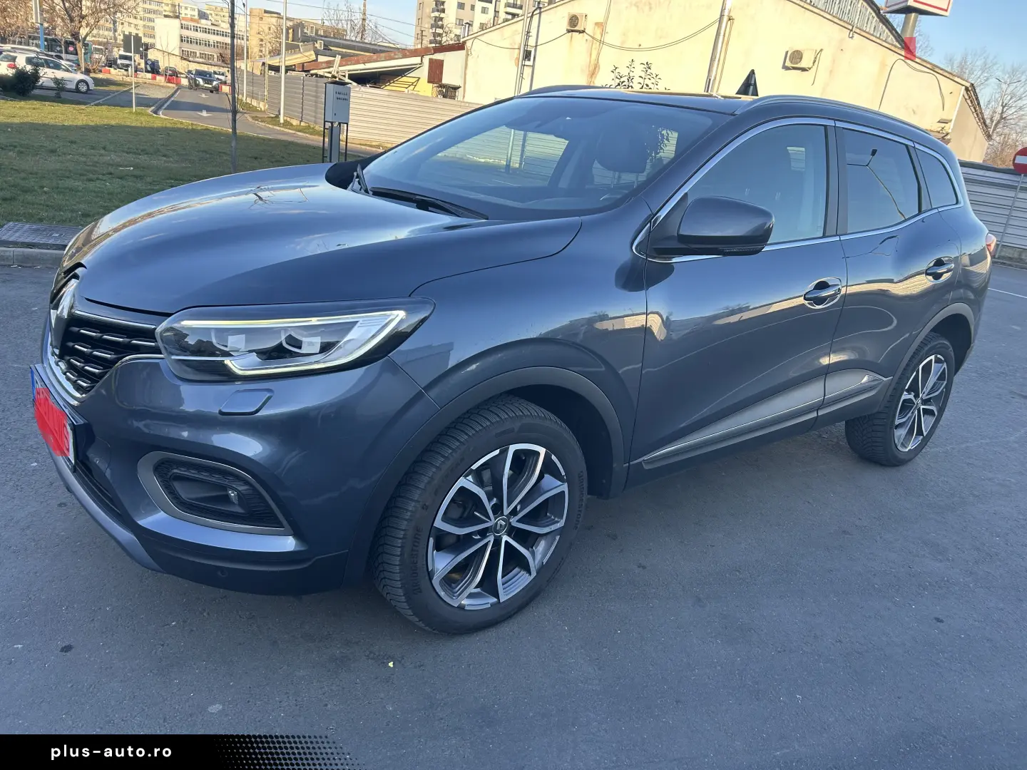 Renault  Kadjar 1 7 150 Cp   4 X 4  Bose 2020