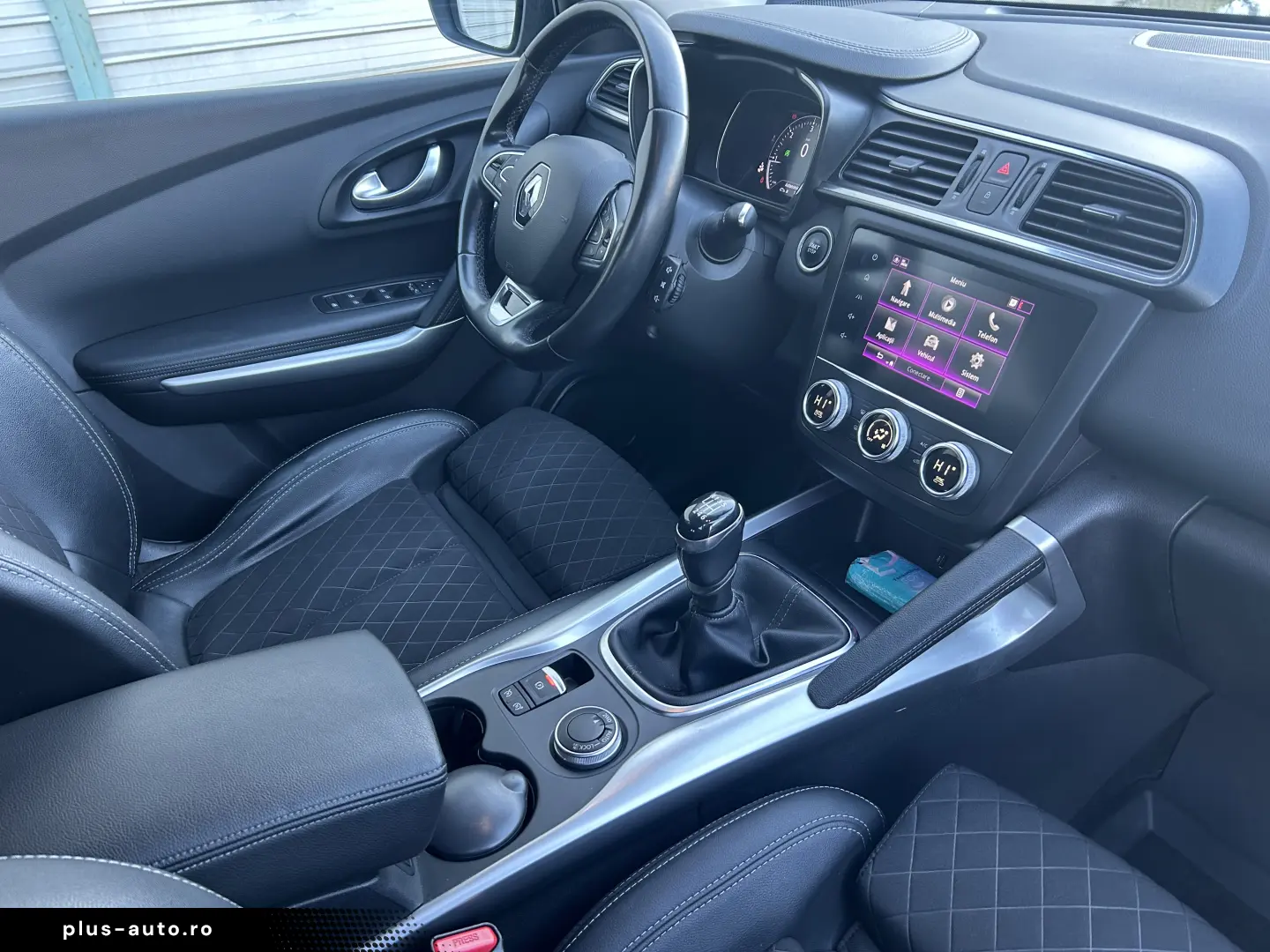 Renault  Kadjar 1 7 150 Cp   4 X 4  Bose 2020