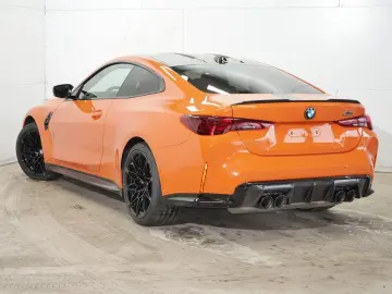 BMW M4 Competition