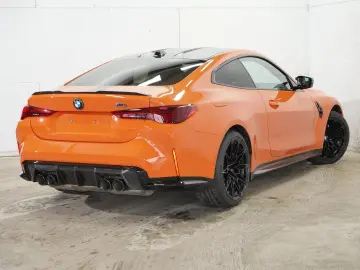 BMW M4 Competition