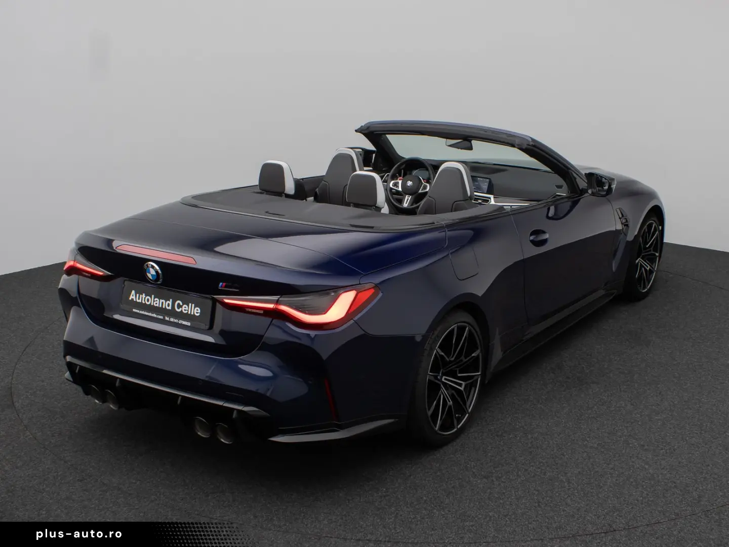 BMW M4 Competition M xD Cabrio Kamera Laser HUD H K