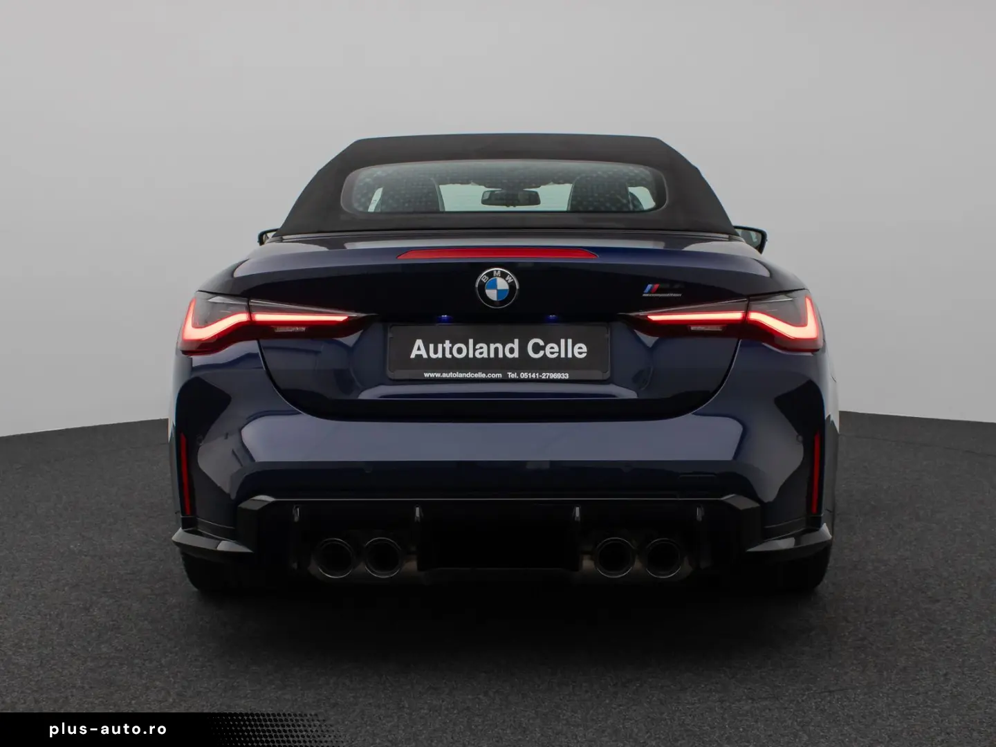 BMW M4 Competition M xD Cabrio Kamera Laser HUD H K