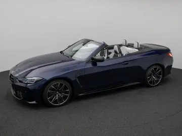 BMW M4 Competition M xD Cabrio Kamera Laser HUD H K